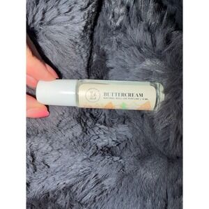 Lemongrass‎ spa Buttercream Natural Roll On Perfume 10 ML Women